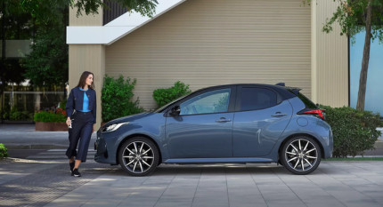 Toyota Yaris en España: por qué sus retrovisores son una de las piezas más buscadas